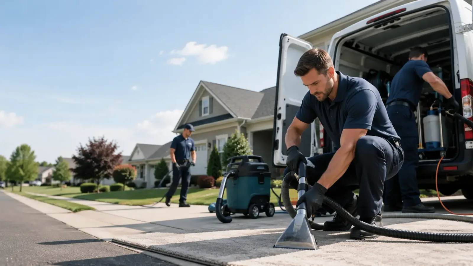 Pet Odor Removal service in Hampton, NH